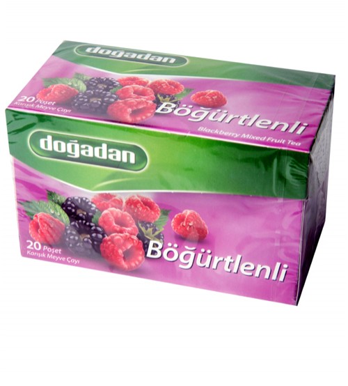 Meyve Çayı Böğürtlen
